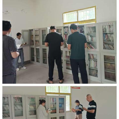 “最是书香能致远” 周陵办赵家村开展全民阅读活动