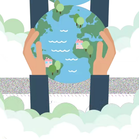 大四班主题课程活动:环保“童”行🌱 ‍