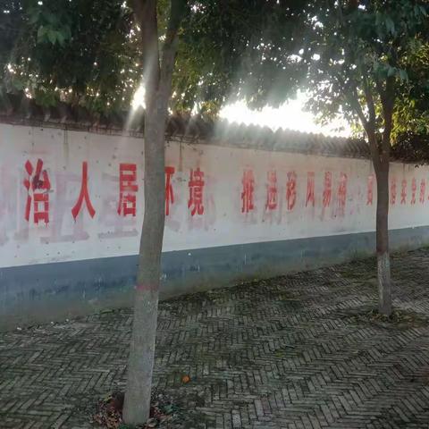 人居环境整治“再发力”   打造美丽乡村“高颜值”