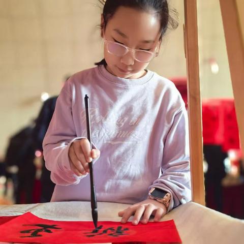 红领巾实践营，温暖寒冬延职附小六（10）中队