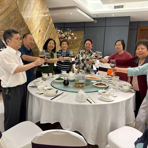 感恩相遇，愿此情长存