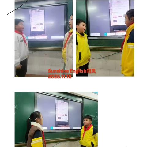 "Sunshine English"系列社团活动总结报告