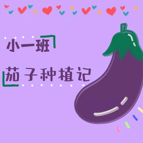 杨春湖畔幼儿园—🍆湖畔生命课程——“茄” 不一样🍆！