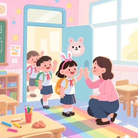 习水县小精灵幼儿园2025年秋季学期——火热报名中………