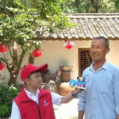 河南广播电视台小记者俱乐部光山中心开始招小记者啦！