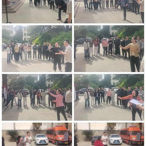 插岗梁管护中心机关工会开展庆“五一”文体娱乐活动