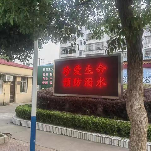 携手防溺水，温暖家访行 ——安居镇中心学校开展防溺水系列行动￼￼￼￼