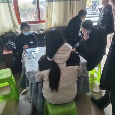 镇雄支行二月第四周营销周报