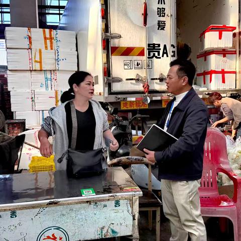 倾听心声 精准服务 ——海南省蔬菜购销协会走访理事、会员单位系列活动之一
