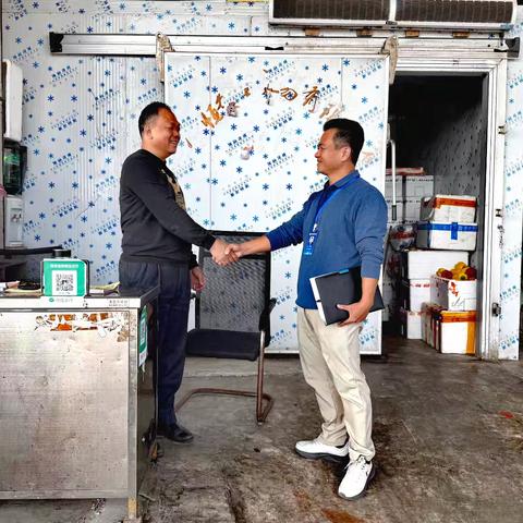 走访会员不停歇 ——海南省蔬菜购销协会开展会员 ﻿走访交流活动之二