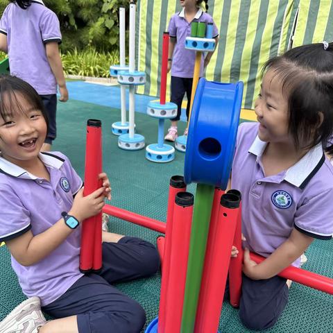 用爱陪伴，静待花开——蒙润幼教集团景城中二班期末总结