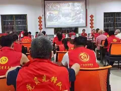 立规创优当先锋 东苑社区党委开展党员整治立规创优工作