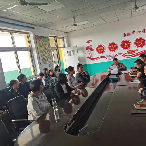 防震减灾，安全“童”行——冶陶中心学校防震应急演练