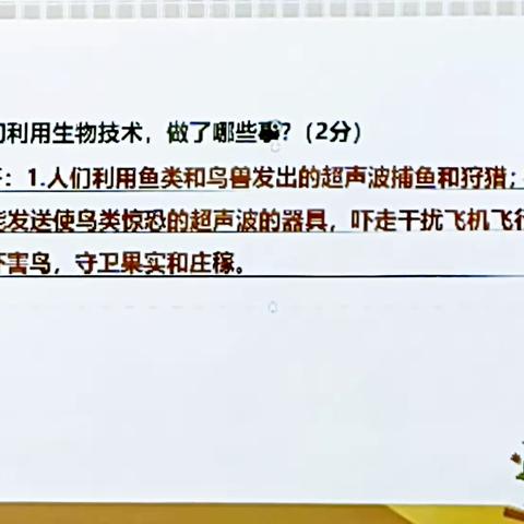 七月八日 三升四阅读素养训练