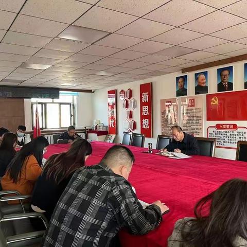 深学“两会”精神 奋进崭新征程