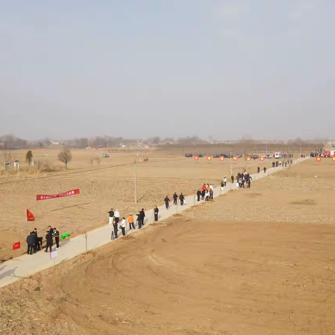 绿染旬邑大地，共筑生态家园——旬邑县开展第48个全民义务植树活动