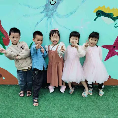 金豆苗幼儿园第十四周——别样课堂“童”样精彩