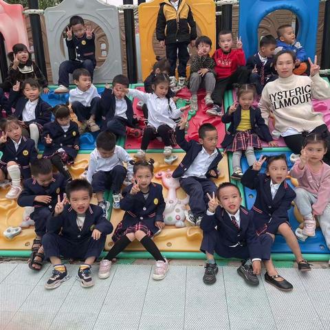 金豆苗幼儿园第十八周精彩回顾