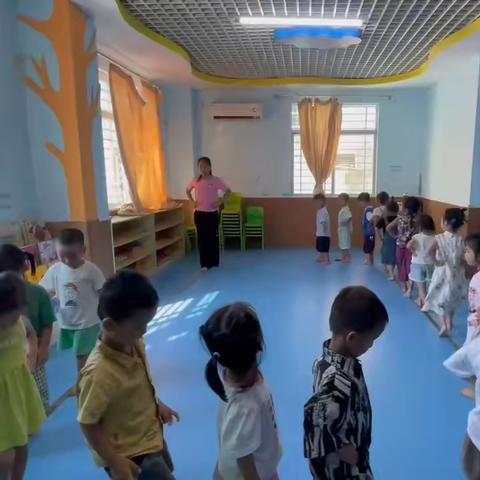 金豆苗幼儿园——蒙台梭利教育特色课程