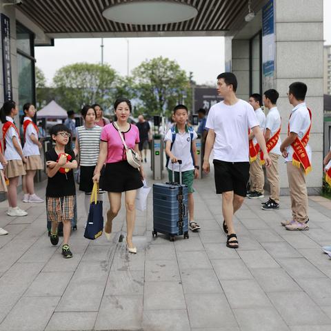 逐梦天立，我来啦！