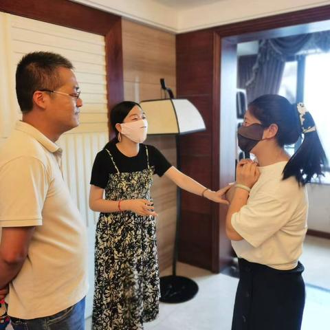 温情家访暖人心 润心赋能促成长——福州市朝阳小学开展家访活动