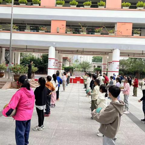 展体育课堂风采，共教研促进成长——福州市朝阳小学体育学科公开课