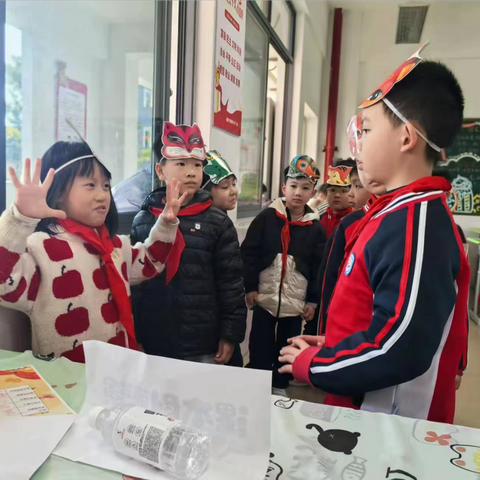 助力双减轻松学 多元评价乐闯关——福州市朝阳小学一、二年级期末学科综合评价