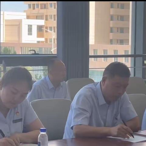 喀什农商银行【第一党支部召开学习运用“千万工程”经验案例学习研讨会】