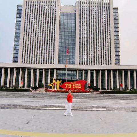 柔力逐梦，闪耀《国旗之下》网络赛场