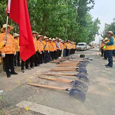 阜阳线路车间圆满完成京九南线局界第一轮集中修施工