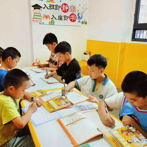 华童图书馆(启蒙书童图书馆)本周少年读书会(1-6年级）课程预告