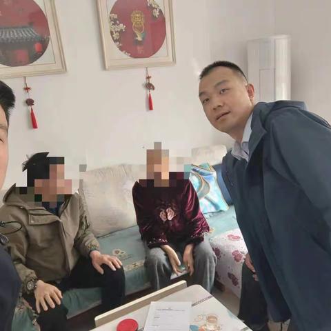 春风暖暖 金融服务暖人心