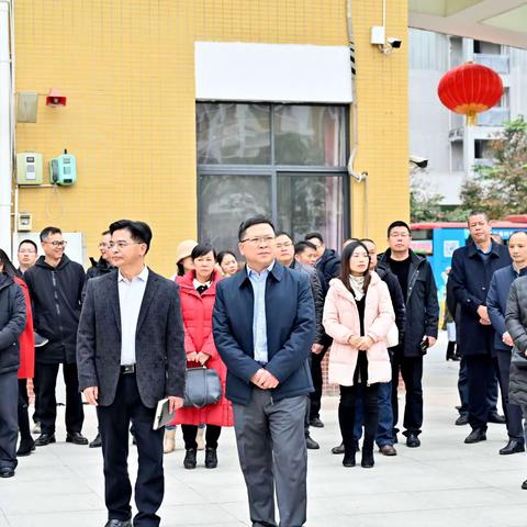 不忘初心，继续前行——百色市右江区龙景第三小学教育集团总校第十七周工作纪实