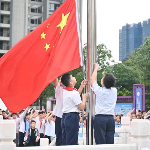 青春当奋斗，逐梦谱芳华——百色市右江区龙景第三小学教育集团总校第九周工作纪实