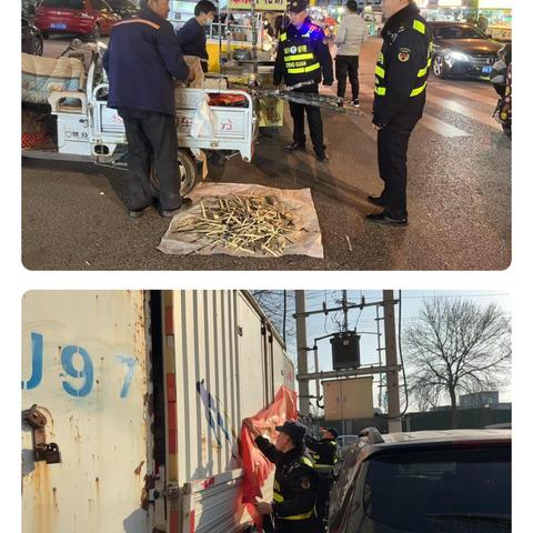 【商河城管】城市的守护者，无声的耕耘者