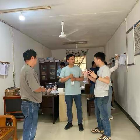 金华市林业局来义开展林草督查和自然保护地图斑专项指导服务