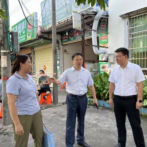 高位推动  真办实结——那大镇成功召开骑楼美食一条街项目北吉村被拆迁户安置宅基地抽选工作会