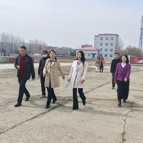 调研指导促发展 助力教育启新程
