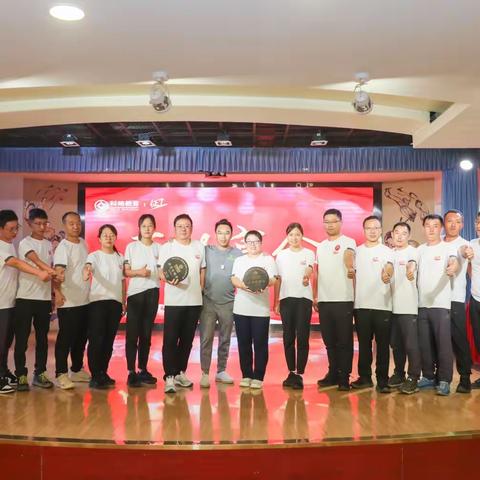 2023年“领袖生态圈·行走的力量”征七戈壁挑战赛锦路团队征战纪实——8月7日 总结分享会