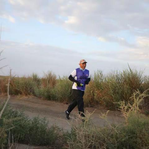 【2023年“领袖生态圈 行走的力量”征七戈壁挑战赛回顾】我是戈壁徒步一新兵