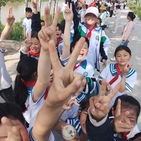 安全过假期，快乐你我他——前稻香完全小学四（1）班