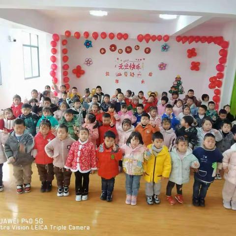 红苹果🍎幼儿园大班            2023年回顾篇