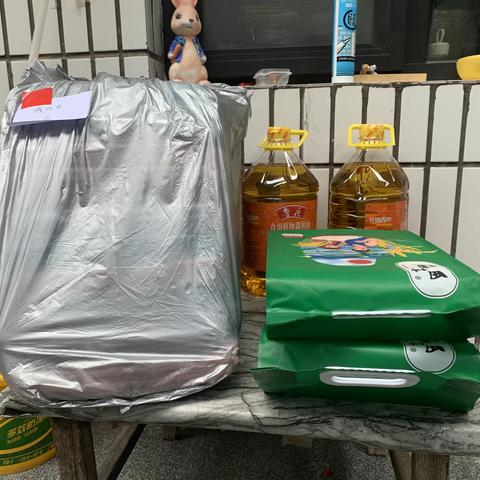城内中离退休干部党支部开展“七一”慰问活动