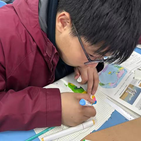 绘制世界气候分布图：探索地球的多样性与变化