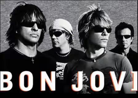 BON JOVI（邦乔维）