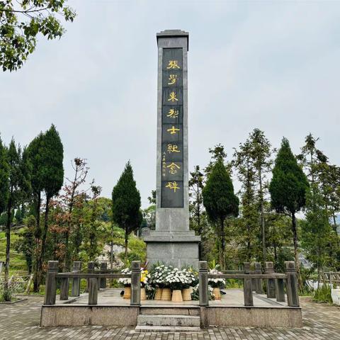 缅怀革命英雄 传承红色基因 ——青田县贵岙乡小学开展清明祭英烈活动