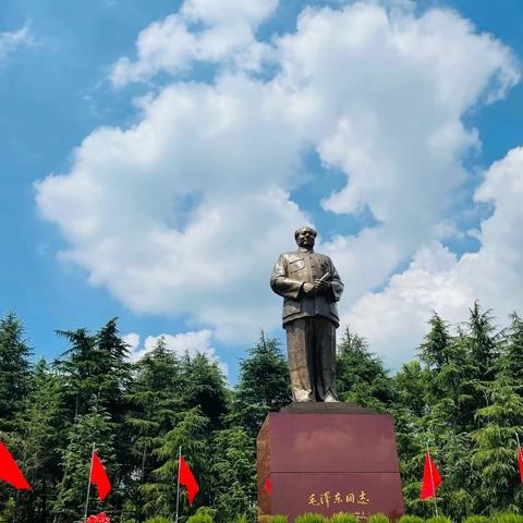 瞻仰伟人故里 赓续奋斗精神——佛山市顺德区君兰中学赴韶山研学活动