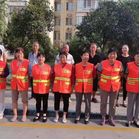 杨陵区物业管理有限公司锦绣花城小区物业部周工作简报