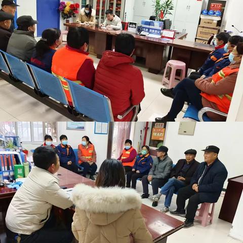 杨陵区物业管理有限公司-锦绣花城小区物业服务部