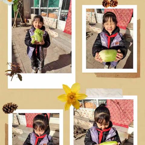 悦享劳动之乐，传承劳动之美——集义学区中辽西小学劳动实践活动剪影